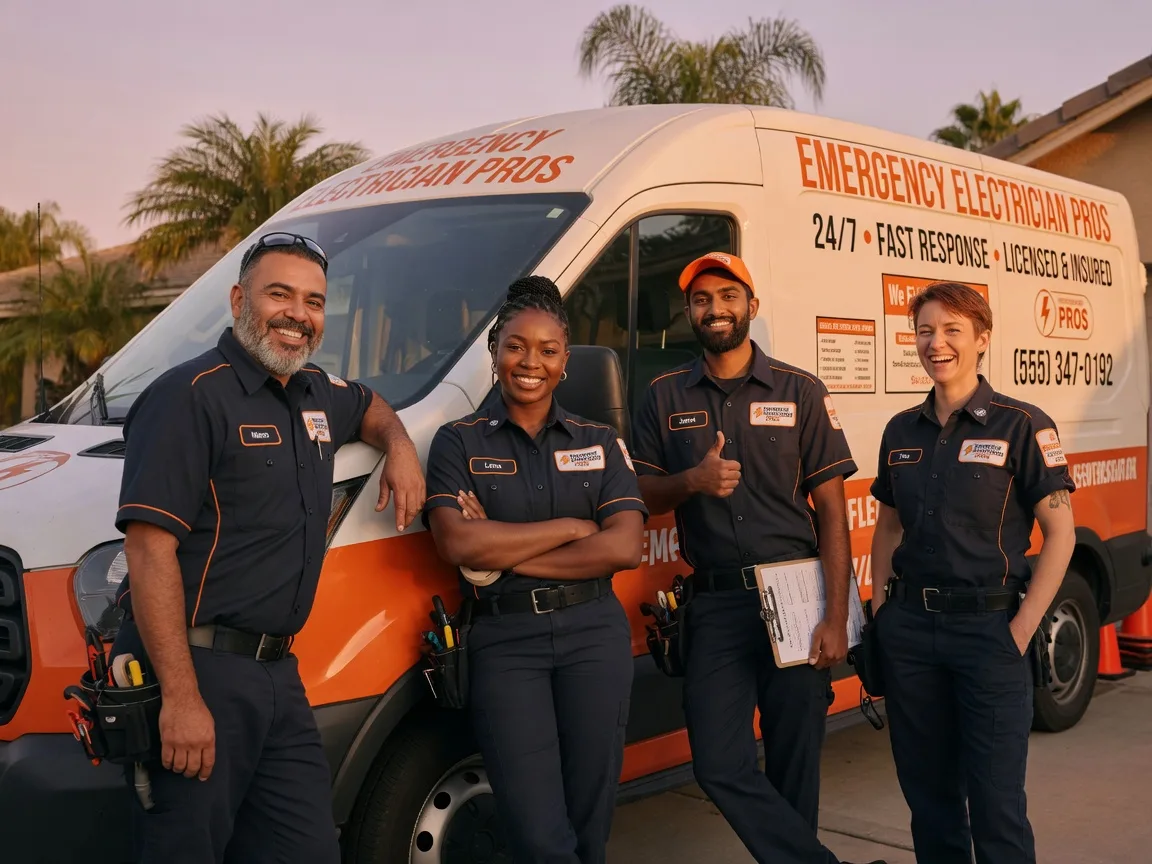 Emergency Electrician company in Uniontown, WA